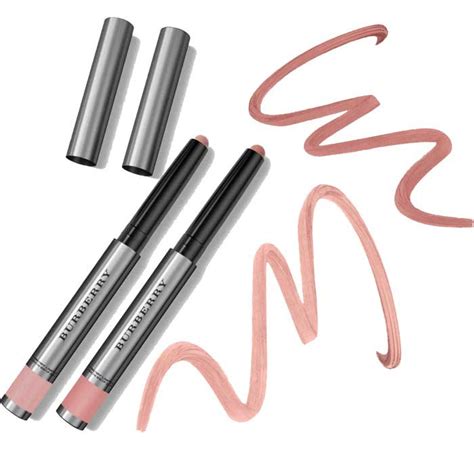 burberry lip color contour fair|Burberry makeup.